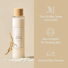 Load image into Gallery viewer, I&#39;m from Rice Toner for Glowing Skin 100ml
