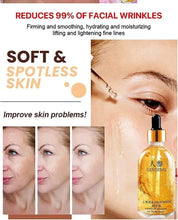 Load image into Gallery viewer, Ginseng Gold Polypeptide Anti-Ageing Serum (100Ml)
