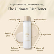 Load image into Gallery viewer, I&#39;m from Rice Toner for Glowing Skin 100ml
